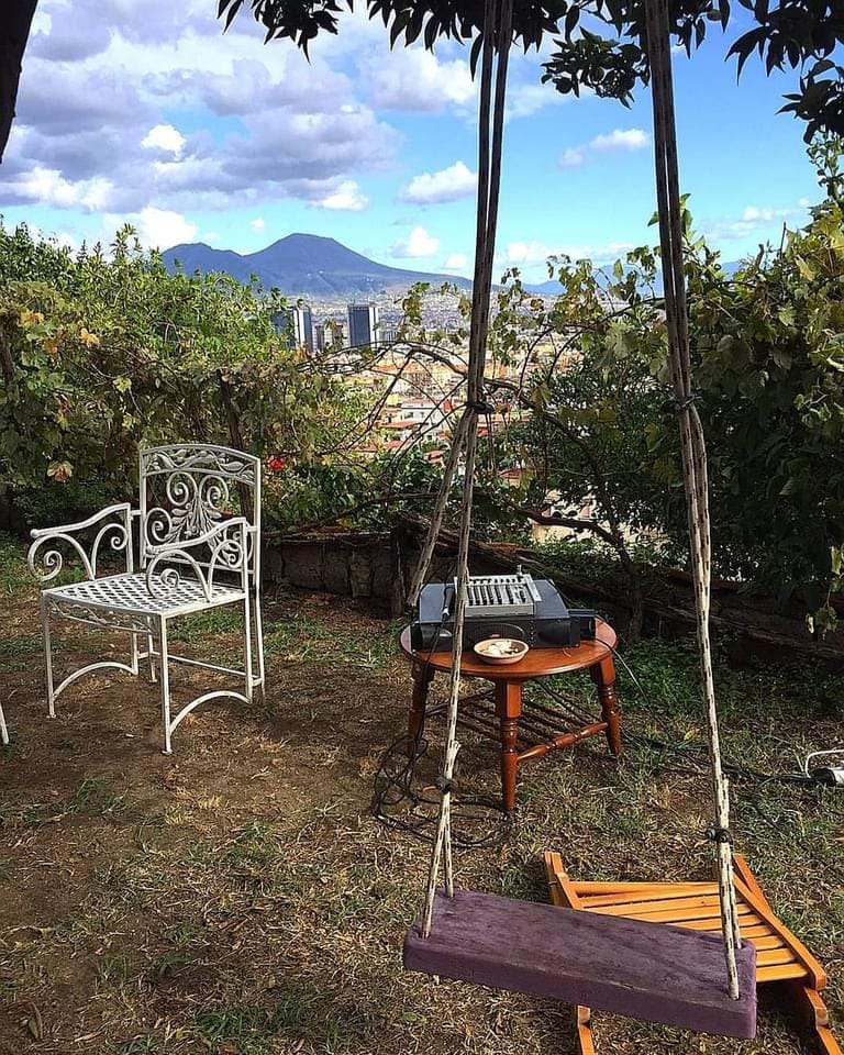 Antichi Terrazzamenti Miradois 